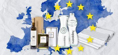 Regalos publicitarios Made in Europe